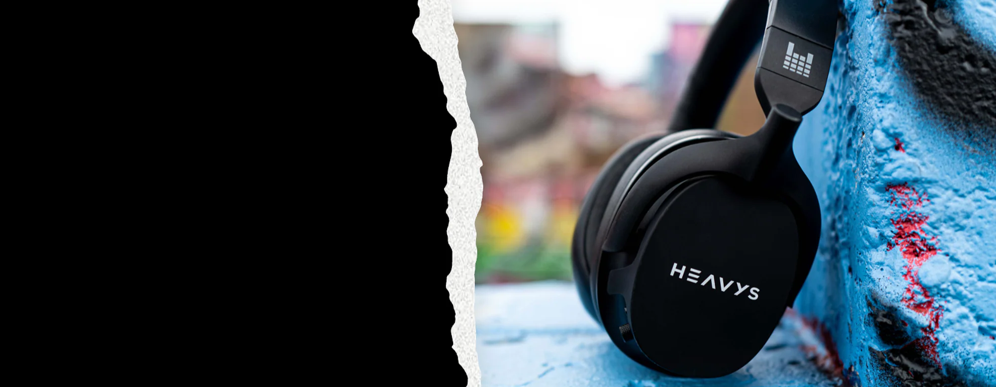 Hear Music the Heavys Way