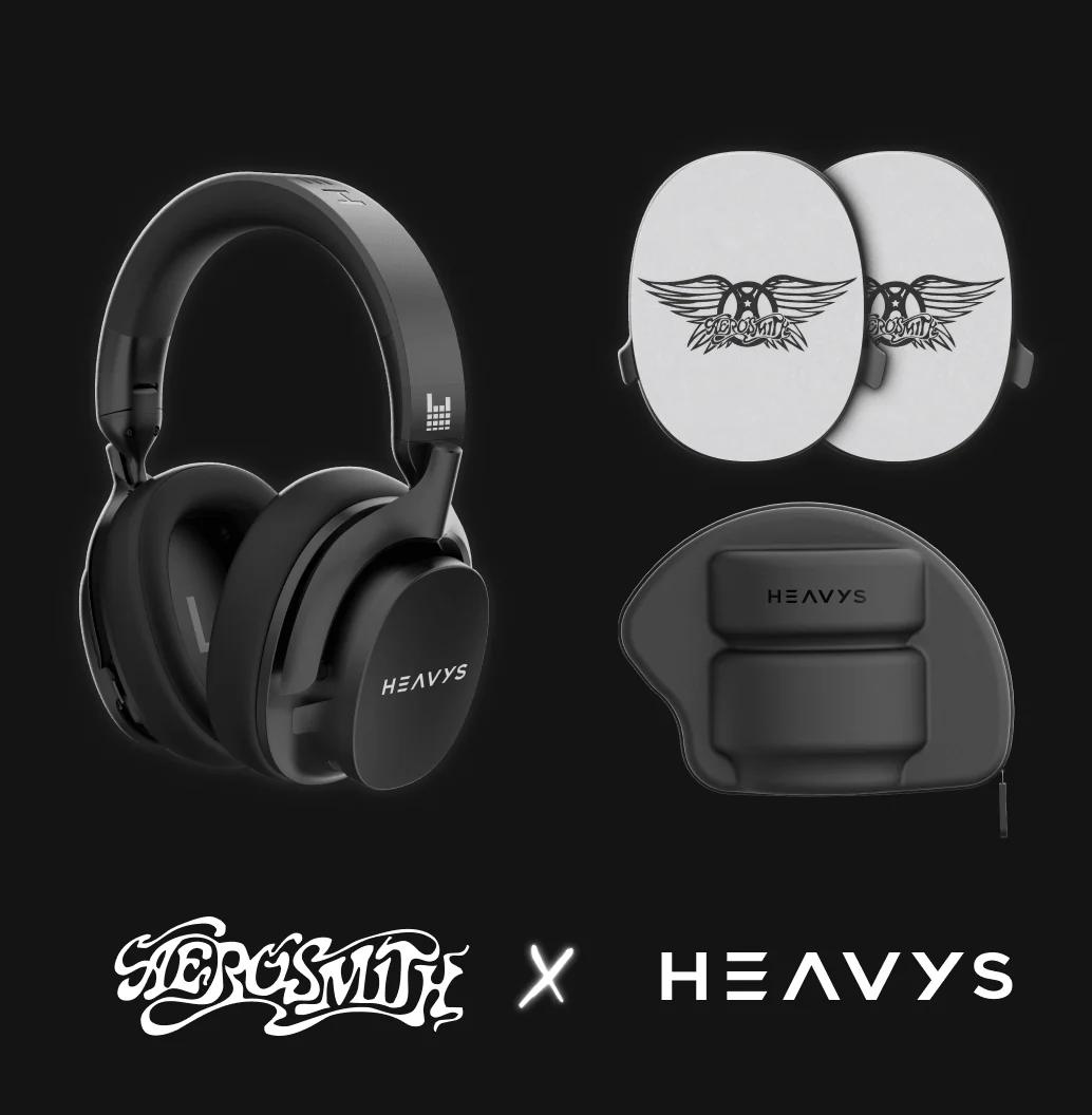 Aerosmith X Heavys - Image 8
