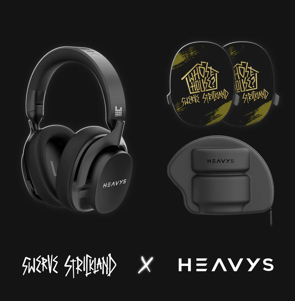 Heavys Headphones + Shells Bundle (Save 15%) - Image 5