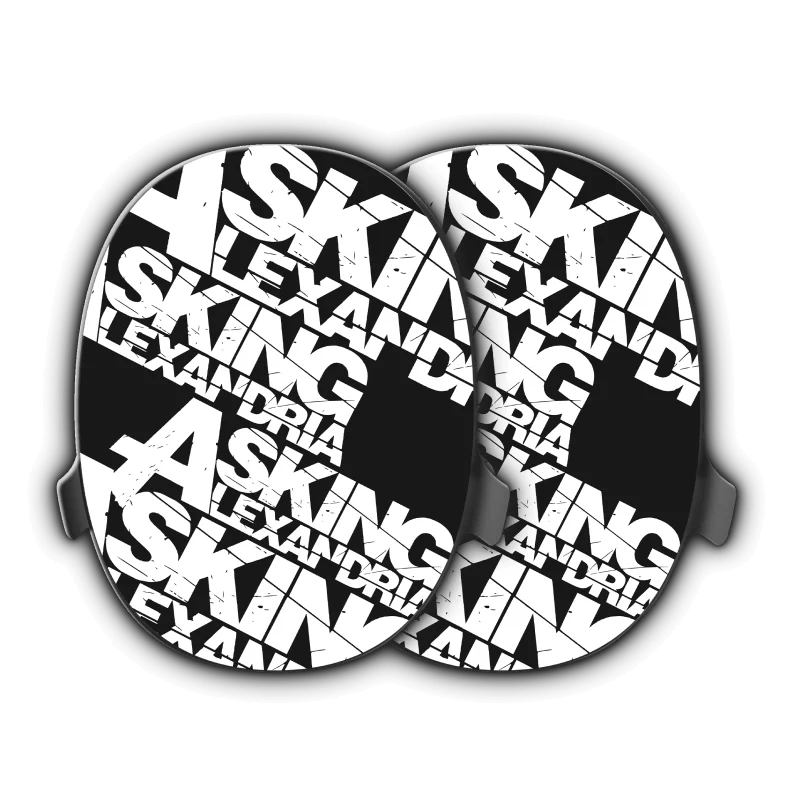 Asking Alexandria Limited Series Shells