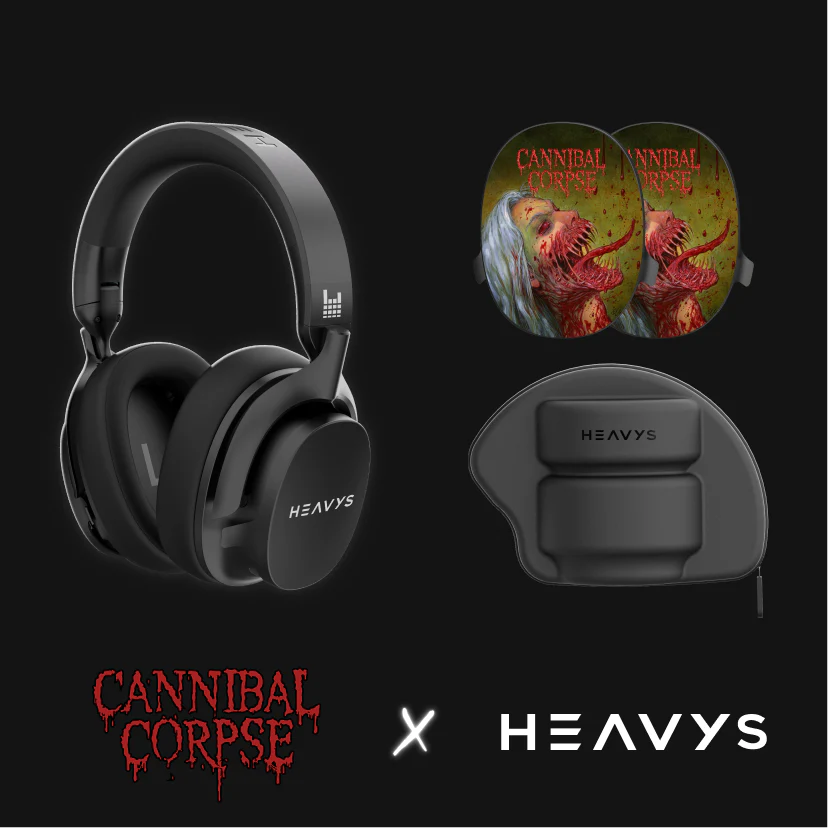 Cannibal Corpse X Heavys - Image 7