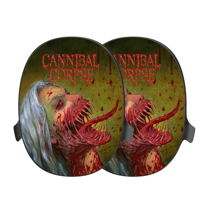Cannibal Corpse X Heavys - Image 9