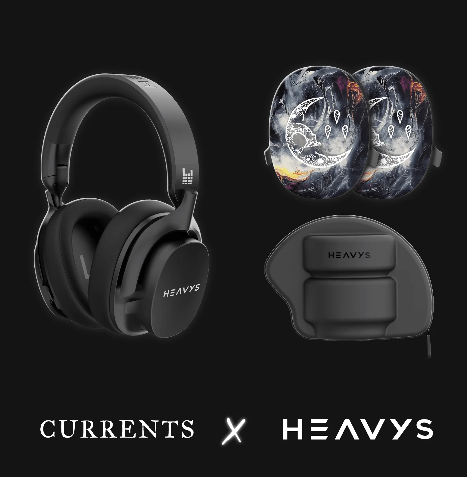 Heavys Headphones + Shells Bundle (Save 15%) - Image 8
