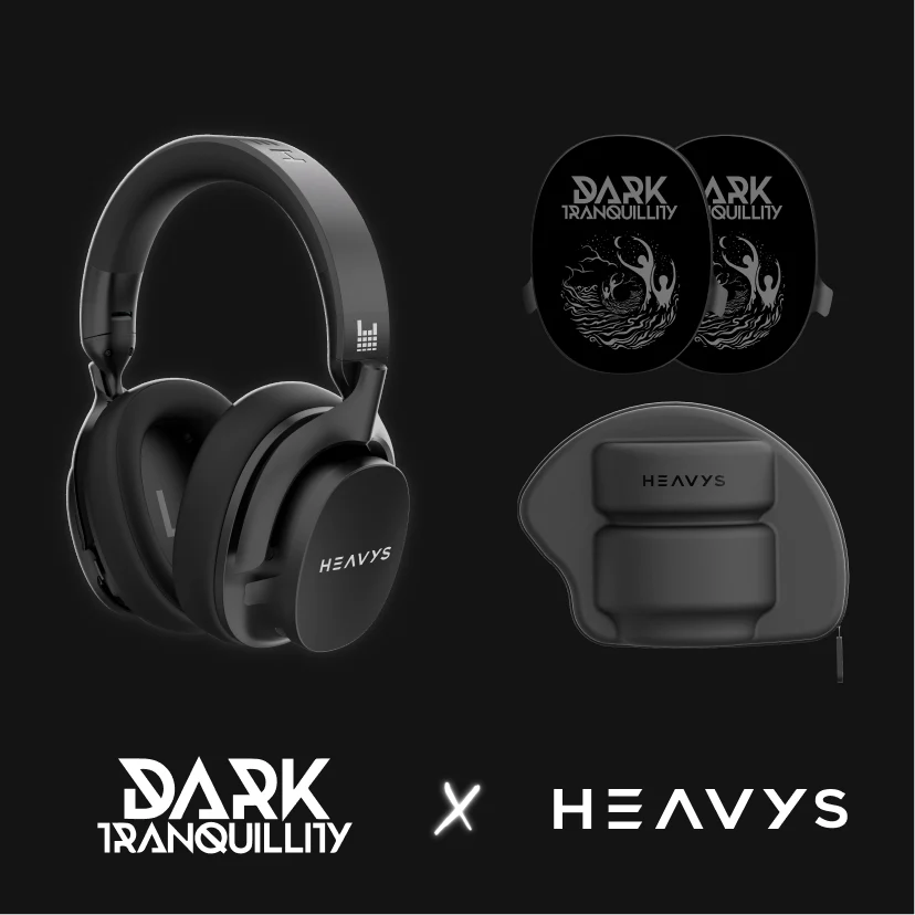 Dark Tranquillity X Heavys - Image 7