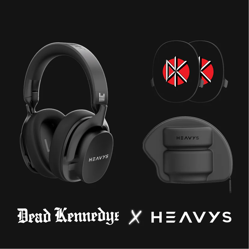 Dead Kennedys X Heavys - Image 8