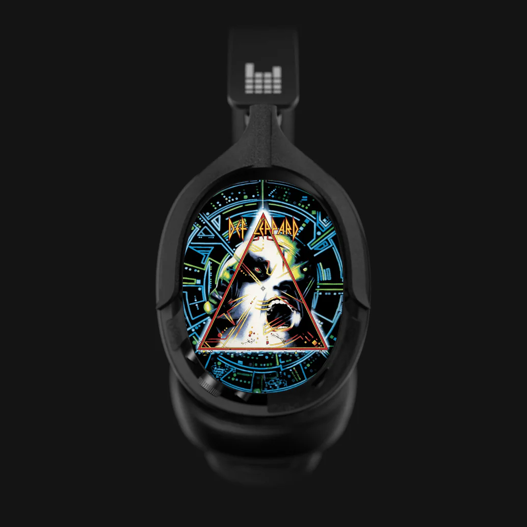 Def Leppard 'HYSTERIA' Edition Shells - Image 14