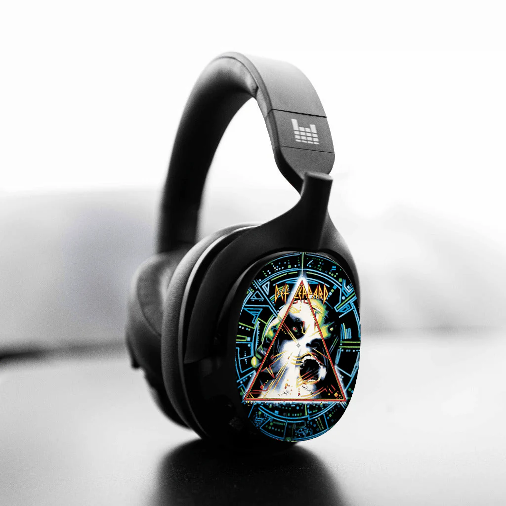 Def Leppard 'HYSTERIA' Edition Shells - Image 2