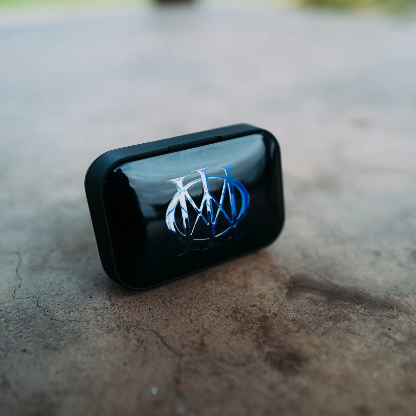 Dream Theater Shell for EarBuds Case - Image 3