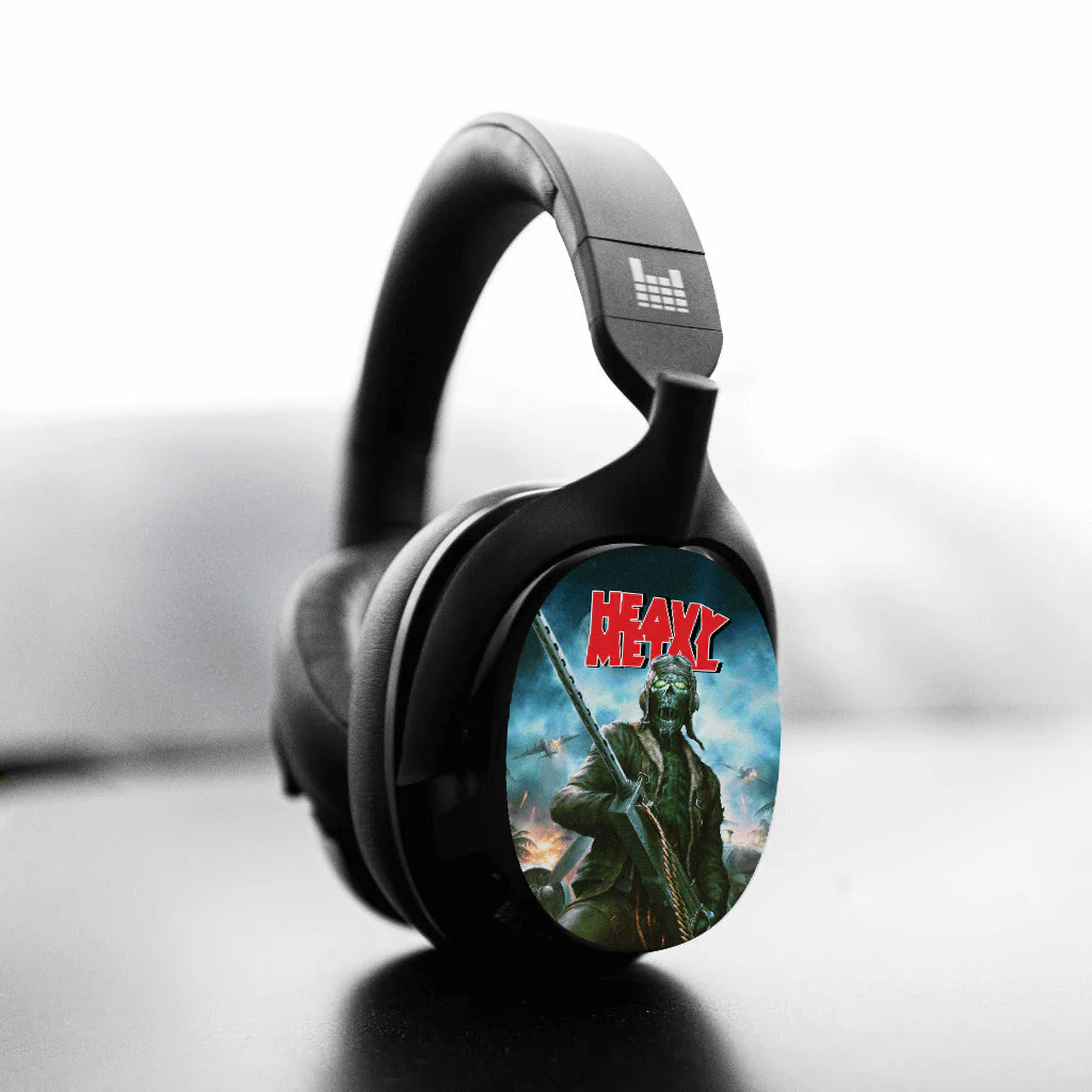 Heavy Metal Magazine - Nelson Edition - Image 2