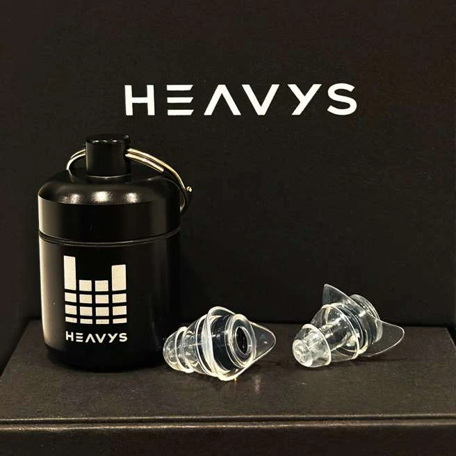 Heavys H1F1 Earplugs - Image 3