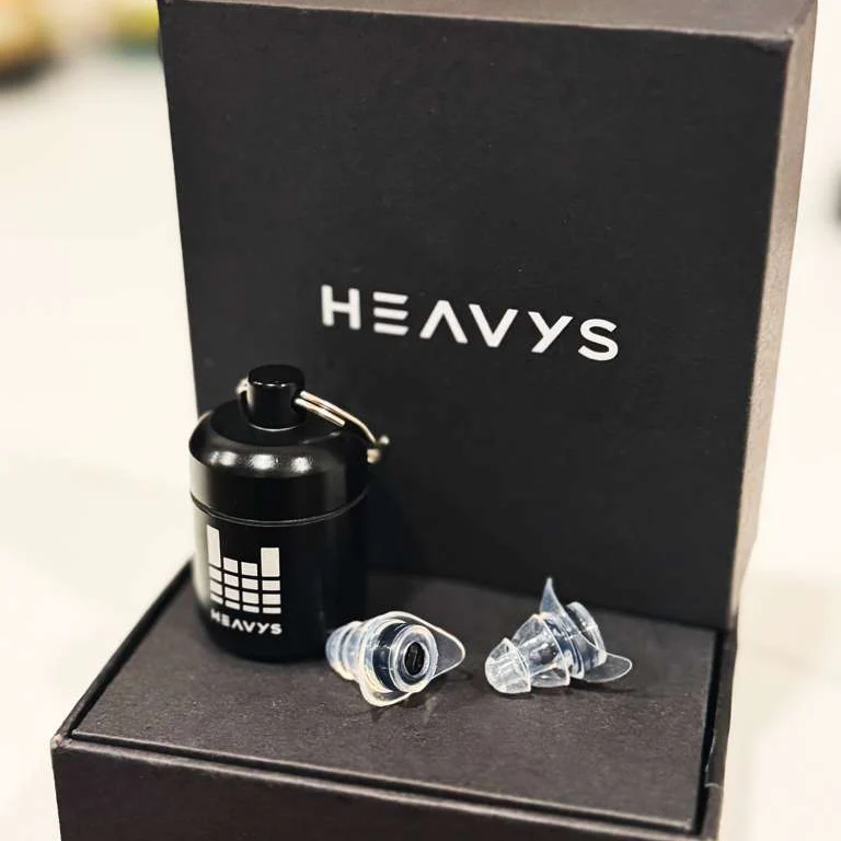 Heavys H1F1 Earplugs - Image 6