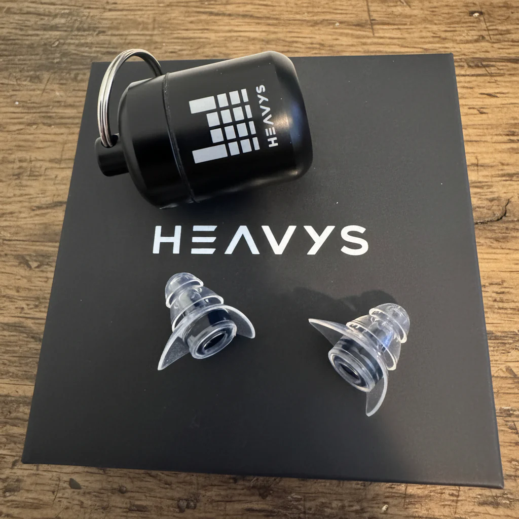 Heavys H1F1 Earplugs - Image 7