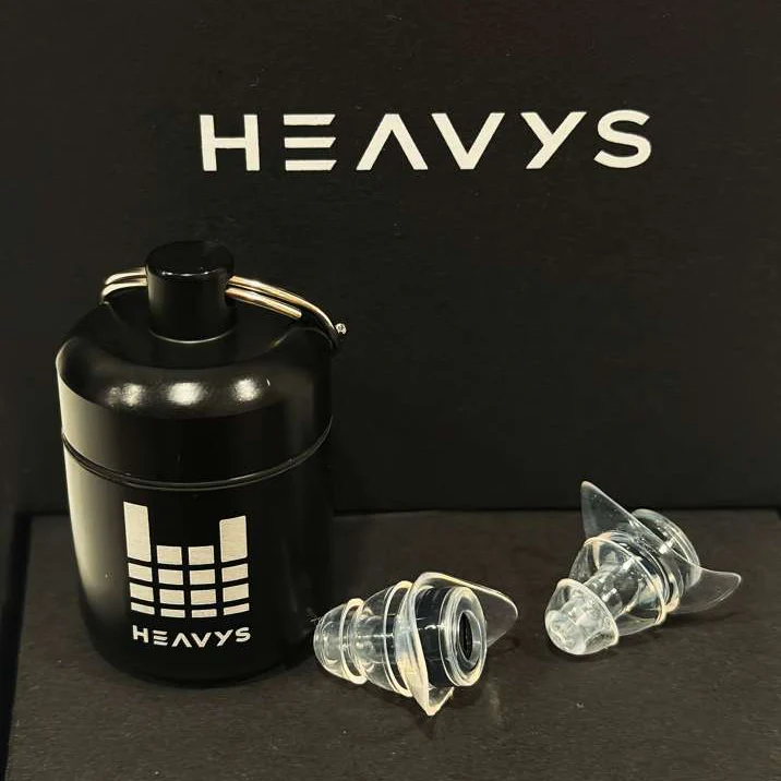 Heavys H1F1 Earplugs - Image 8