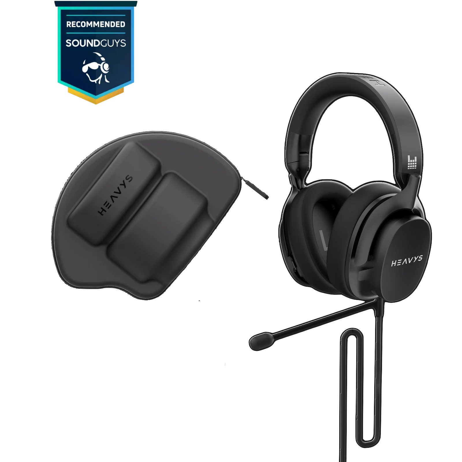 HEAVYS HeX Gaming Headset Bundle - Image 14