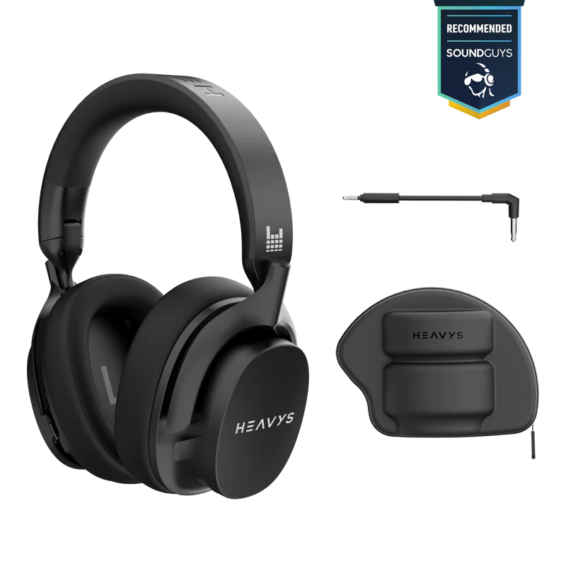 Heavys H1H Headphones + Earbuds Bundle (Save 20%+) - Image 18