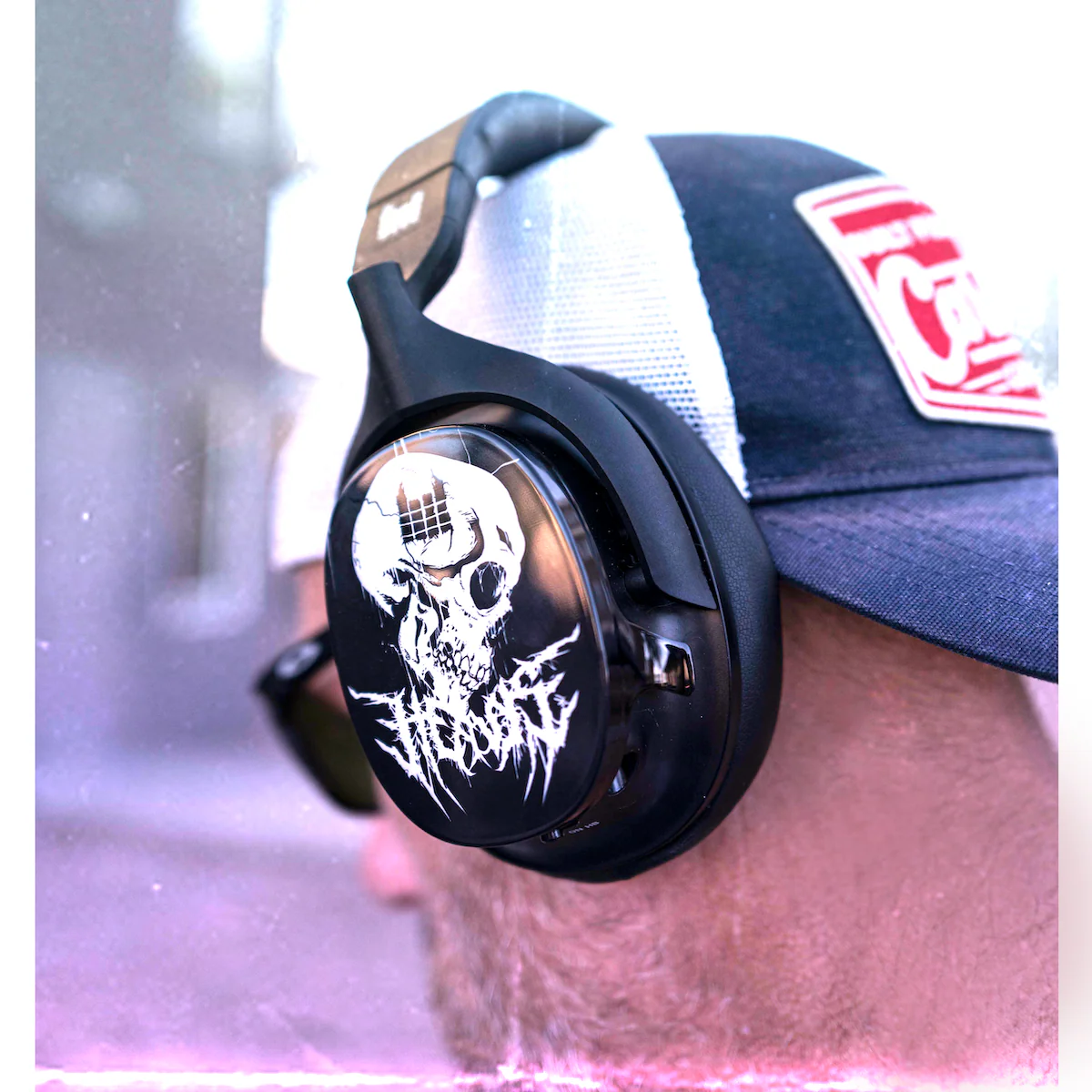 Heavys Skull Shells by Artist @dxmrxm - Image 2