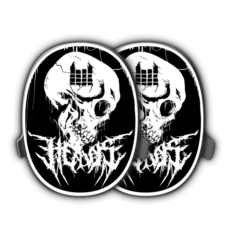 Heavys Skull Shells by Artist @dxmrxm - Image 6
