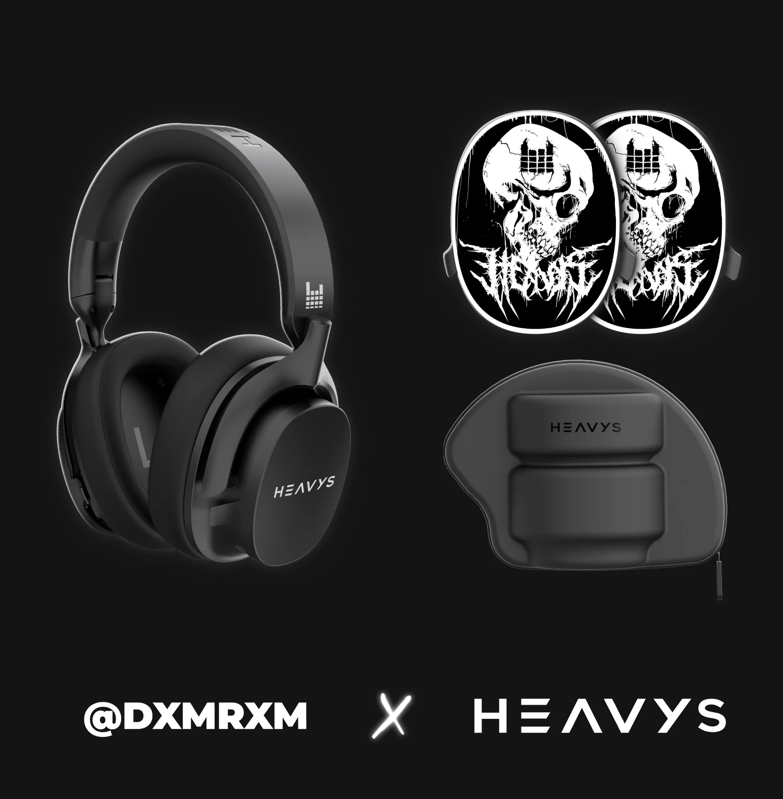 Heavys Headphones + Shells Bundle (Save 15%) - Image 30