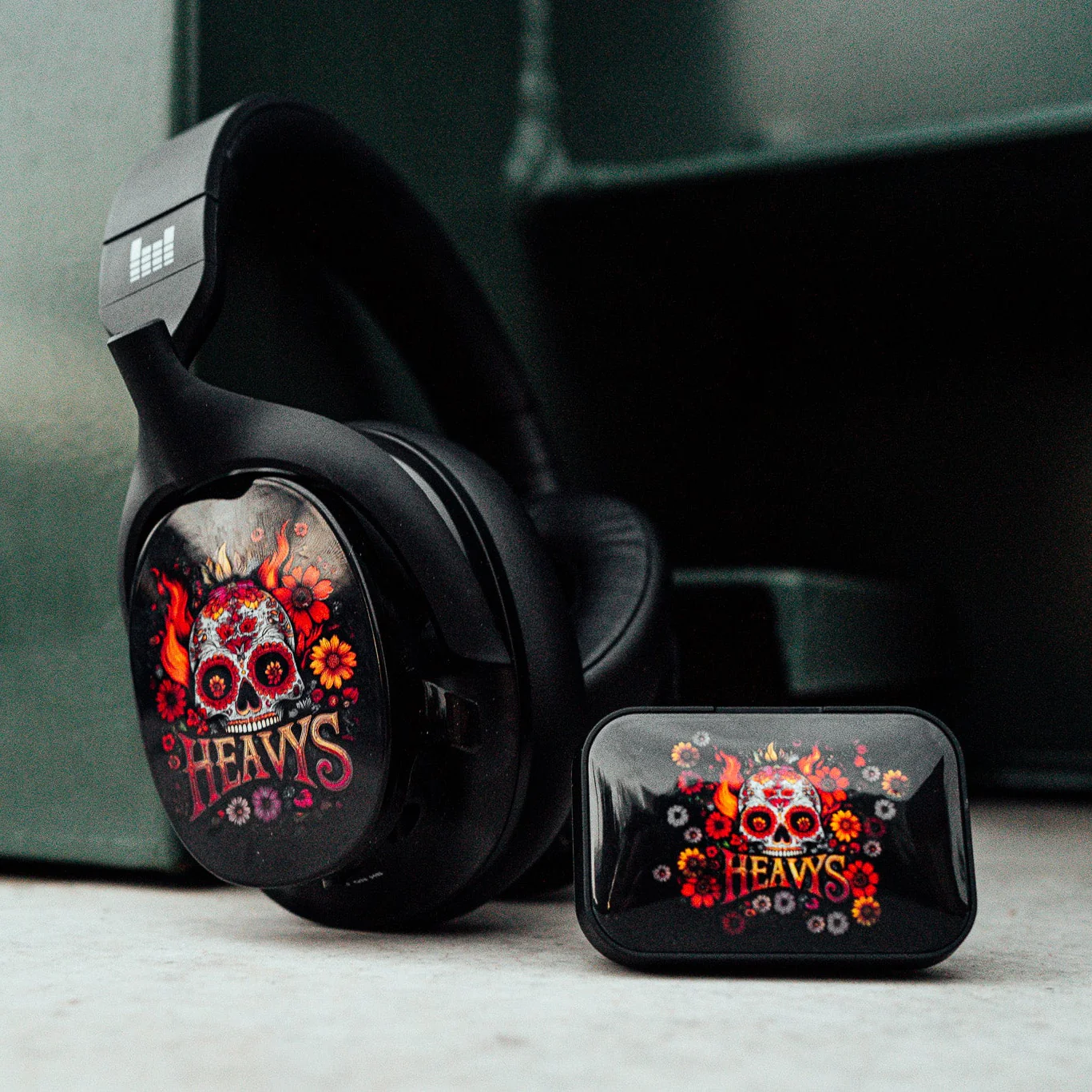 Heavys True Wireless EarBuds (H1E) - Image 12
