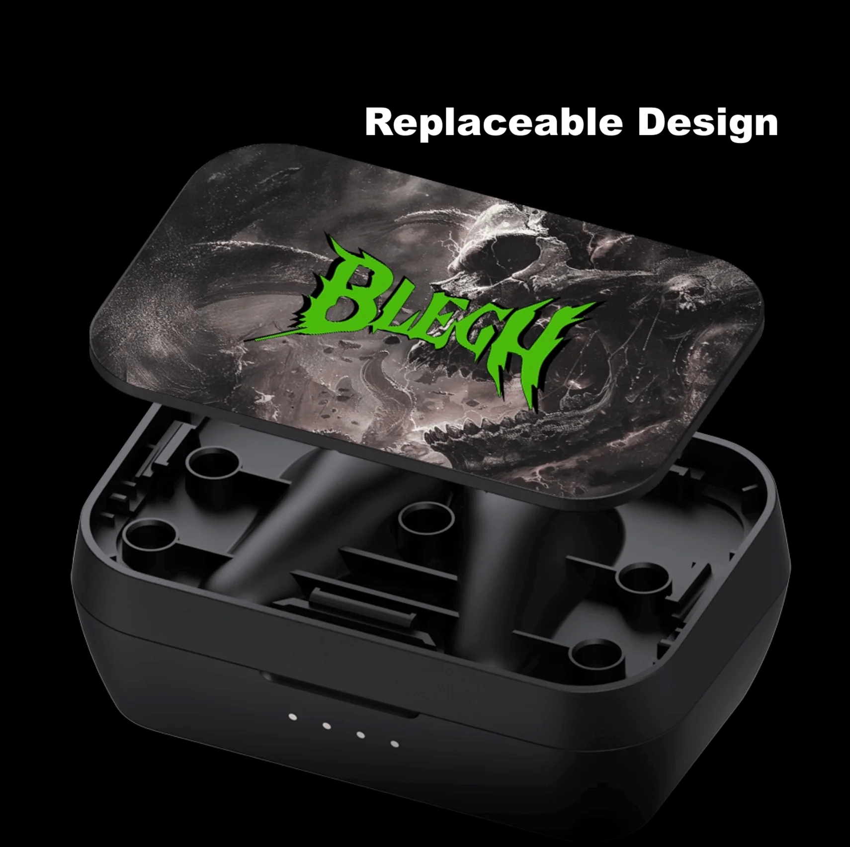 Heavys True Wireless EarBuds (H1E) - Image 13