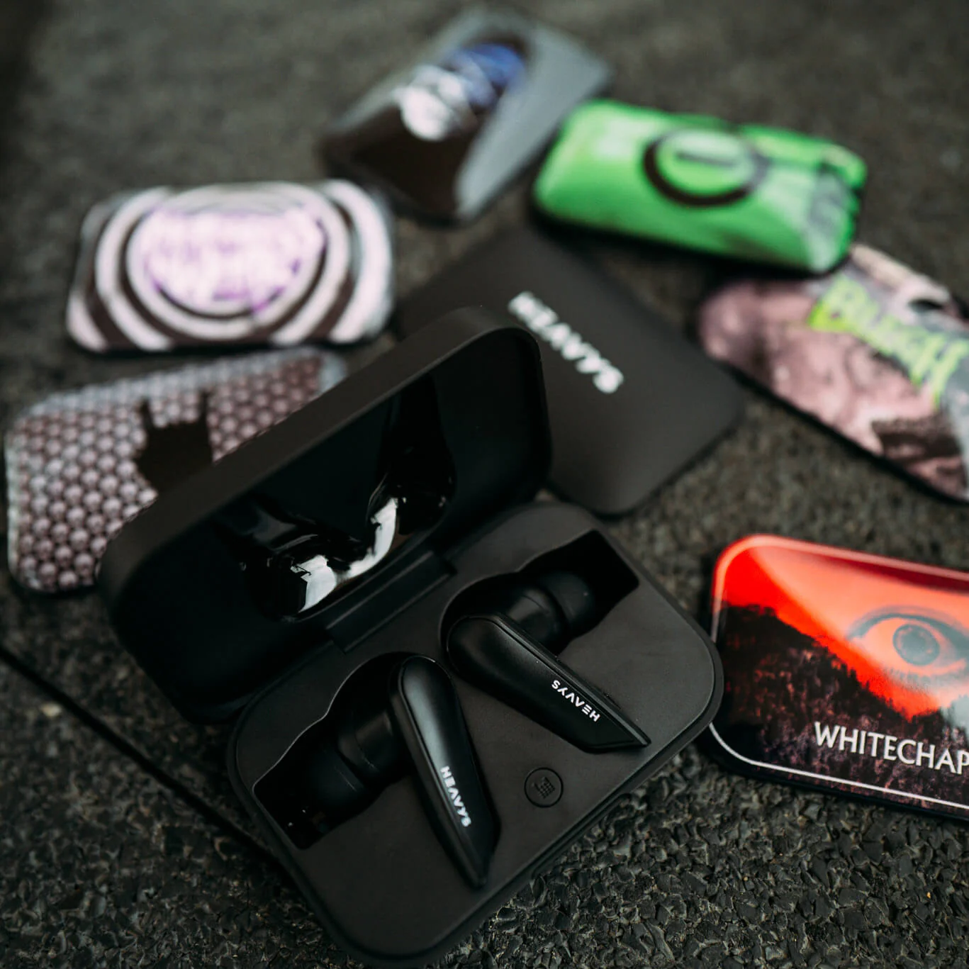 Heavys True Wireless EarBuds (H1E) - Image 14