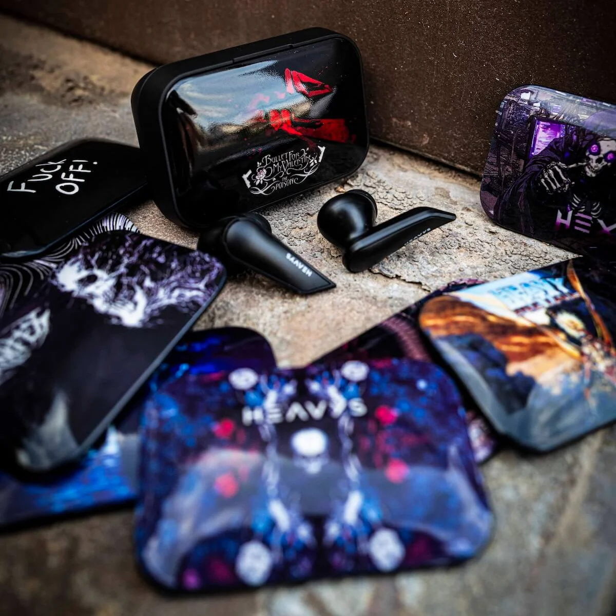 Heavys True Wireless EarBuds (H1E) - Image 3