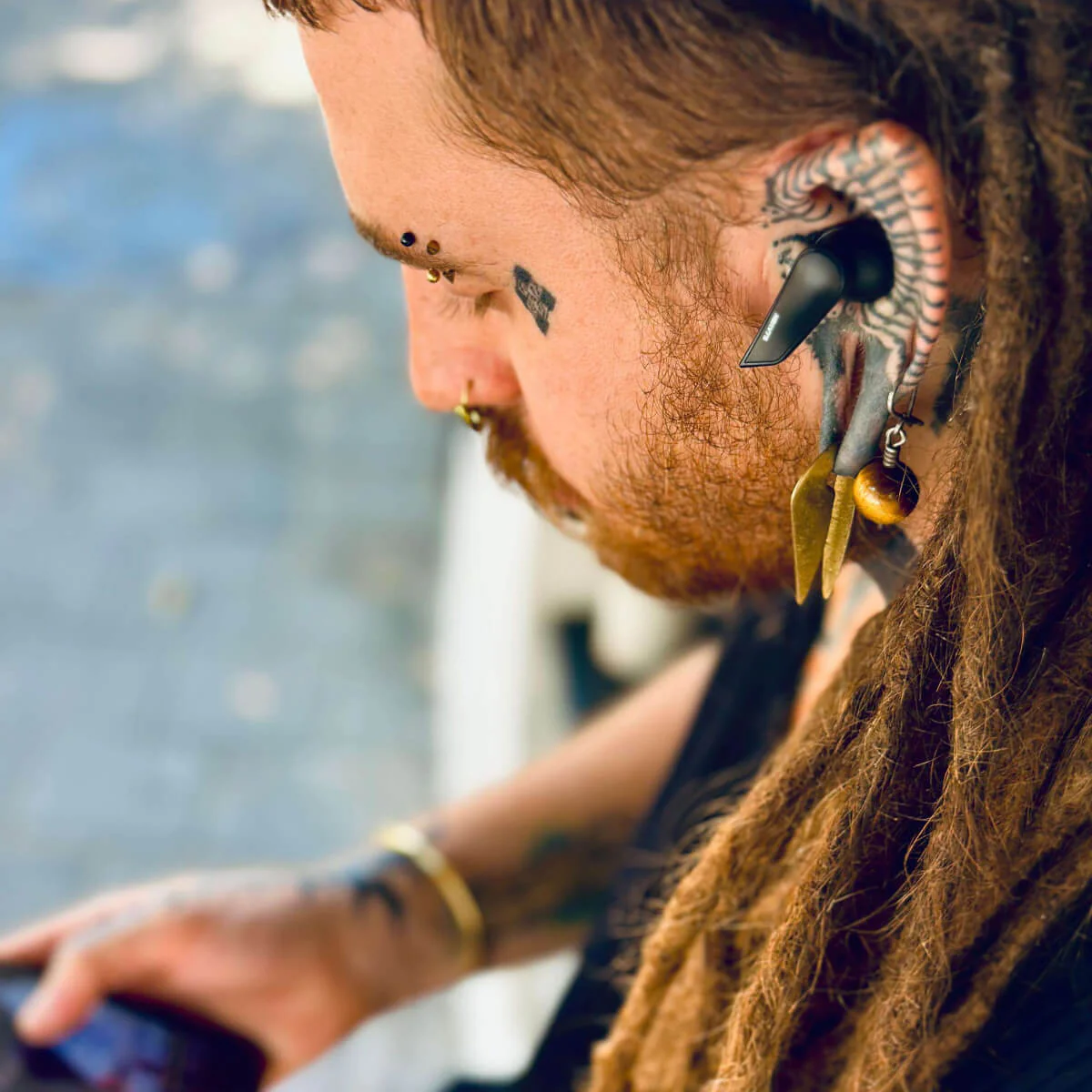 Heavys True Wireless EarBuds (H1E) - Image 6
