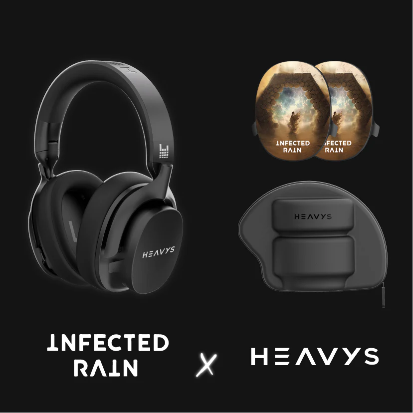 Infected Rain 'TIME' Shells - Image 7