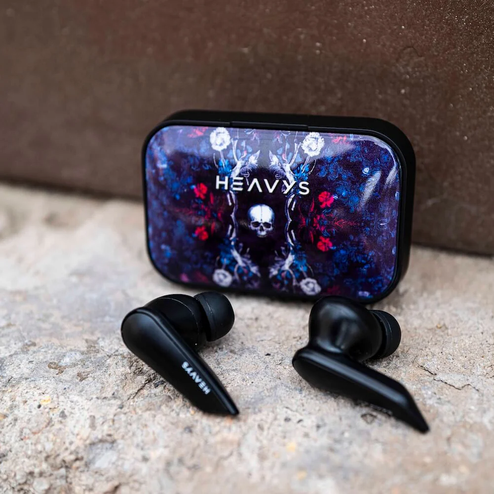 'Kaleidoscope' Shell For Earbuds Case - Image 2