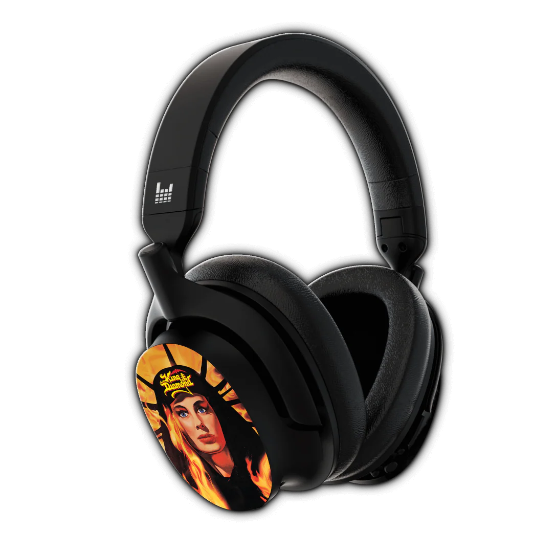 King Diamond 'Fatal Portrait' Shells - Image 6