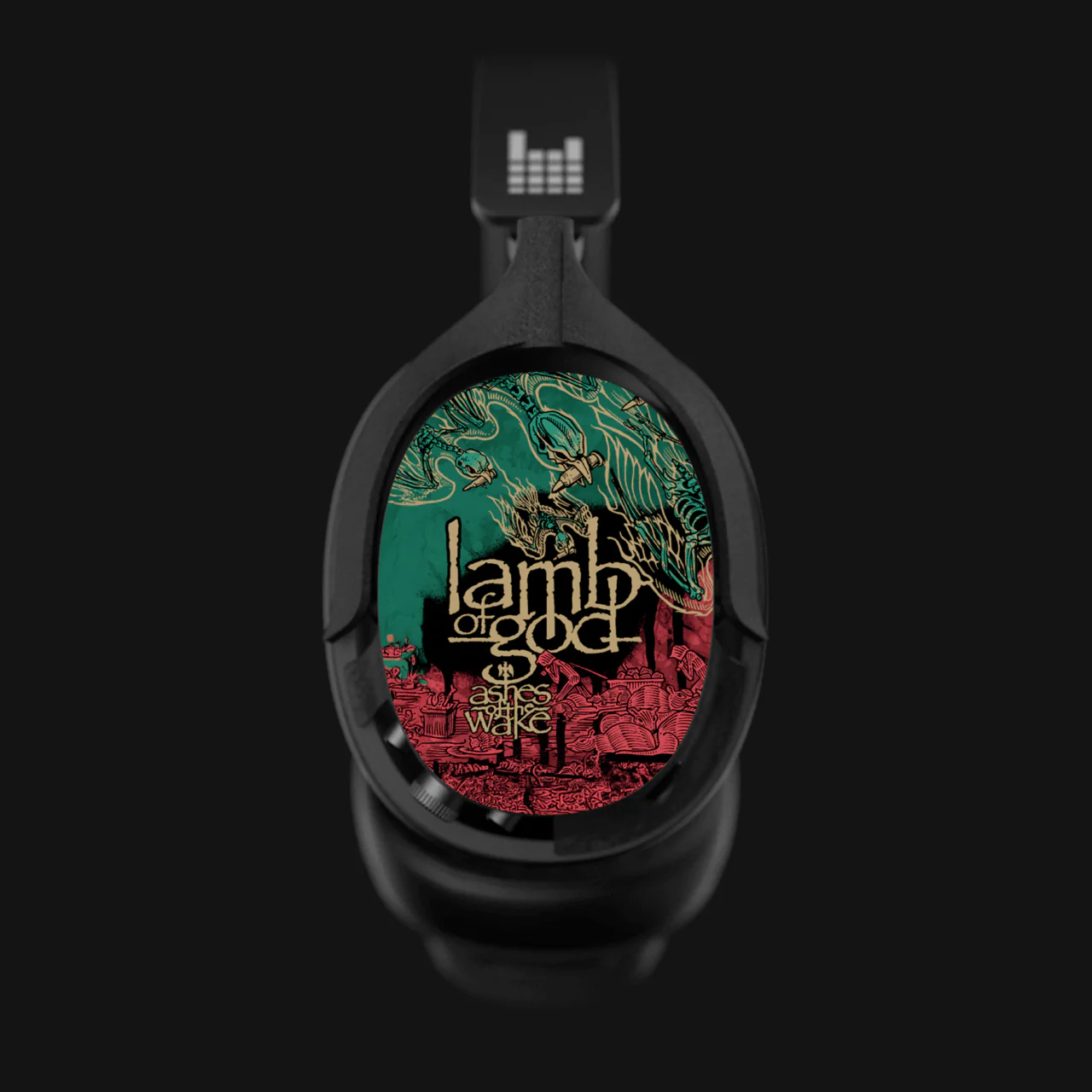 Lamb of God 'Ashes of The Wake' Shells - Image 9