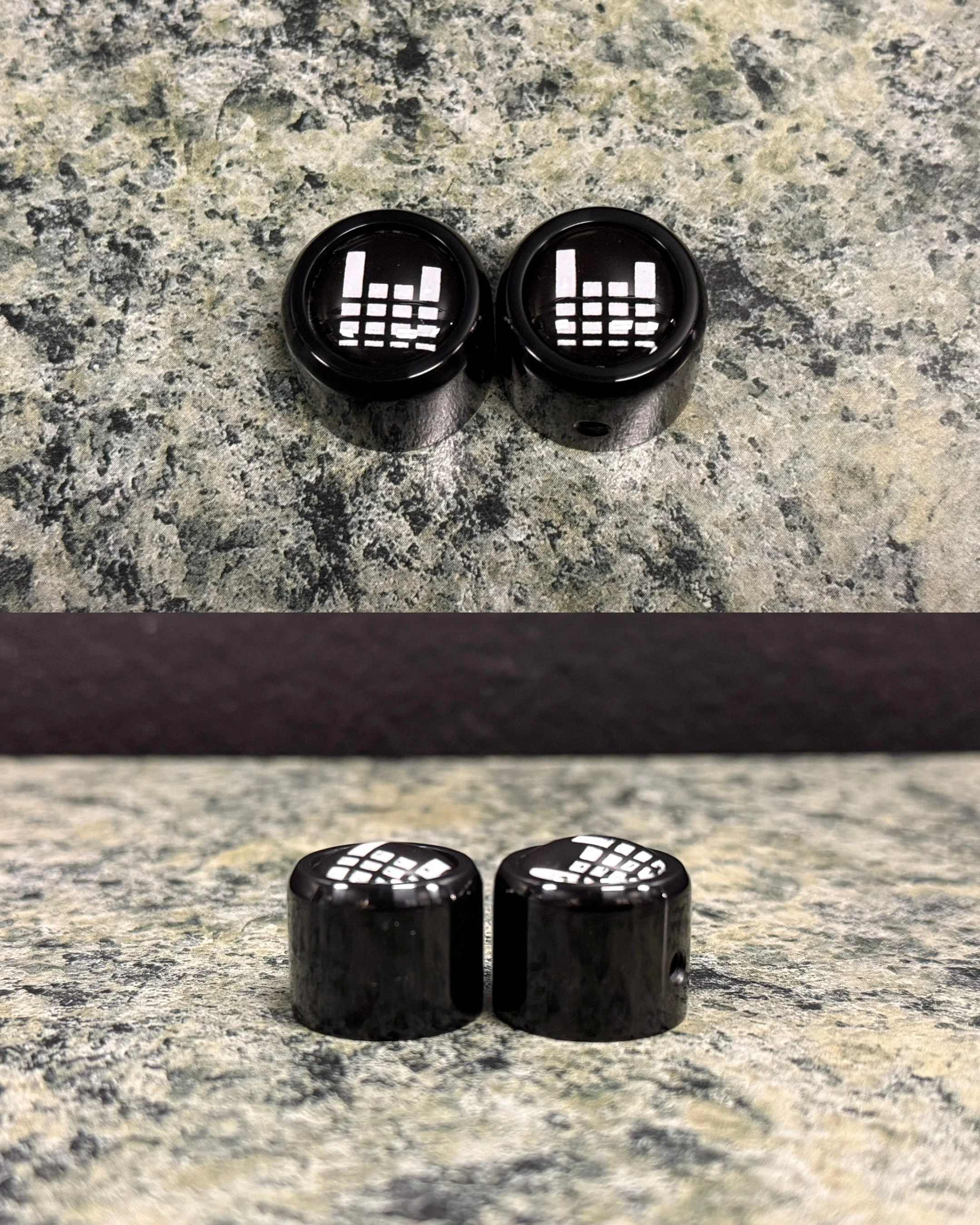 Heavys Guitar / Bass Volume knob Set (Limited)