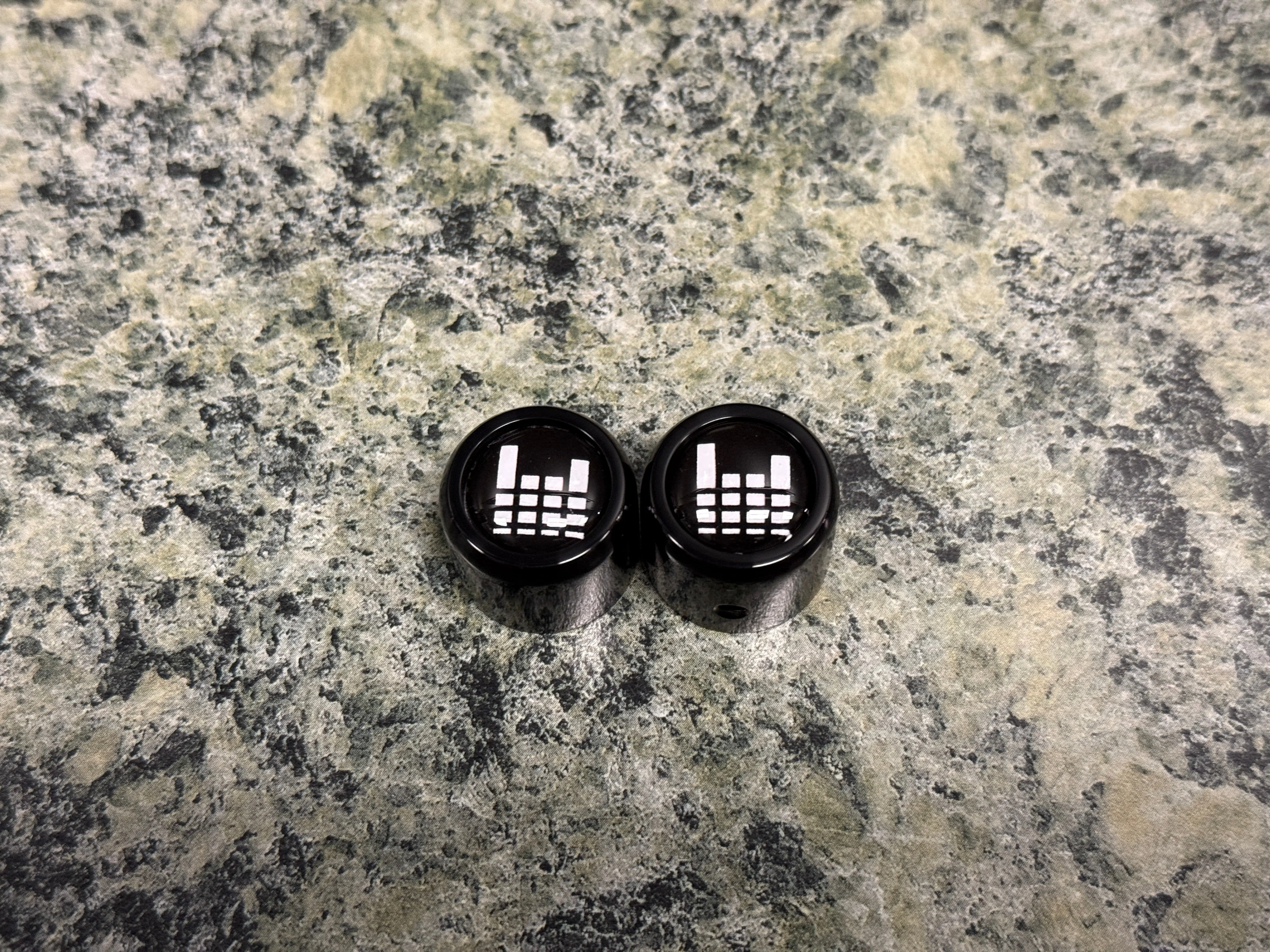 Heavys Guitar / Bass Volume knob Set (Limited) - Image 3