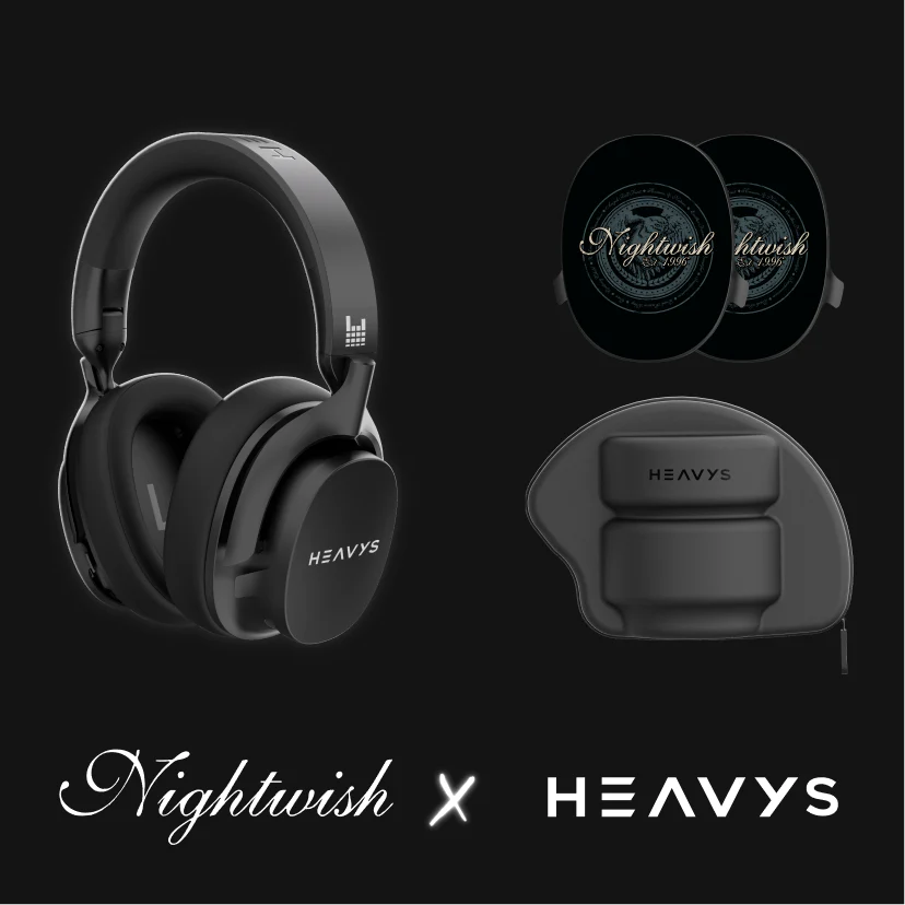 Nightwish '1996' Shells Edition - Image 8