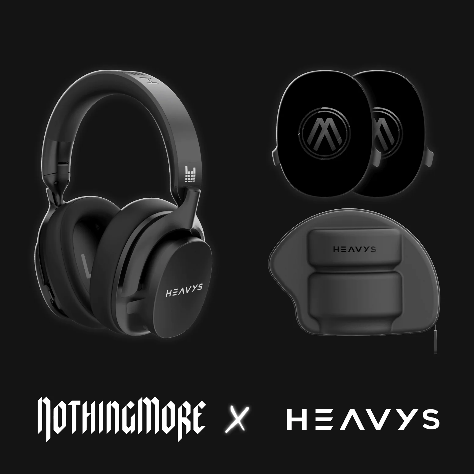 Nothing More X Heavys - Image 10