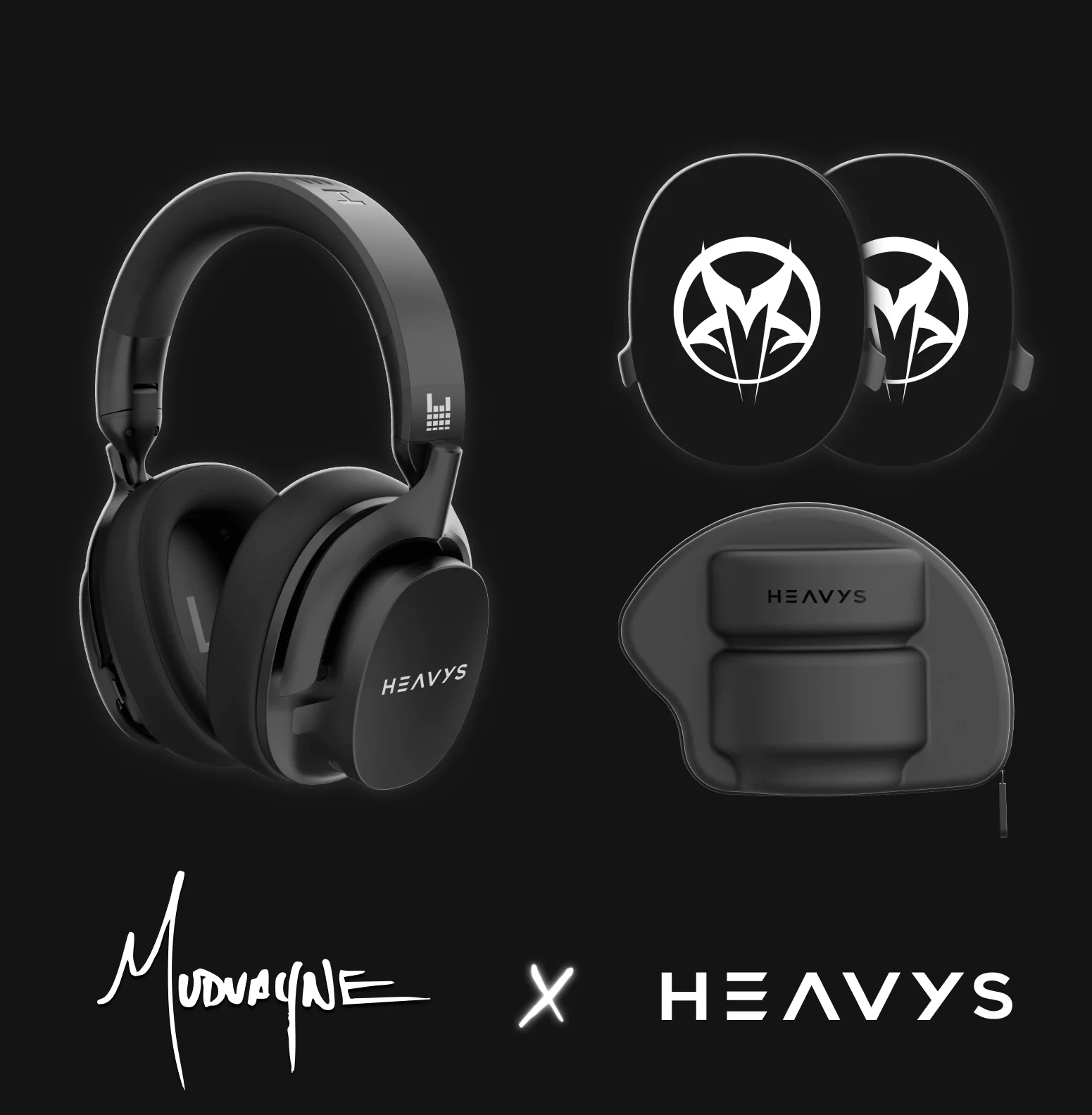 Heavys Headphones + Shells Bundle (Save 15%) - Image 17