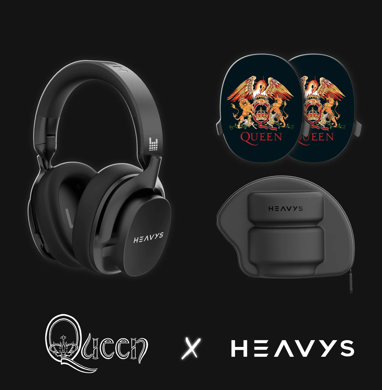 Heavys Headphones + Shells Bundle (Save 15%) - Image 9