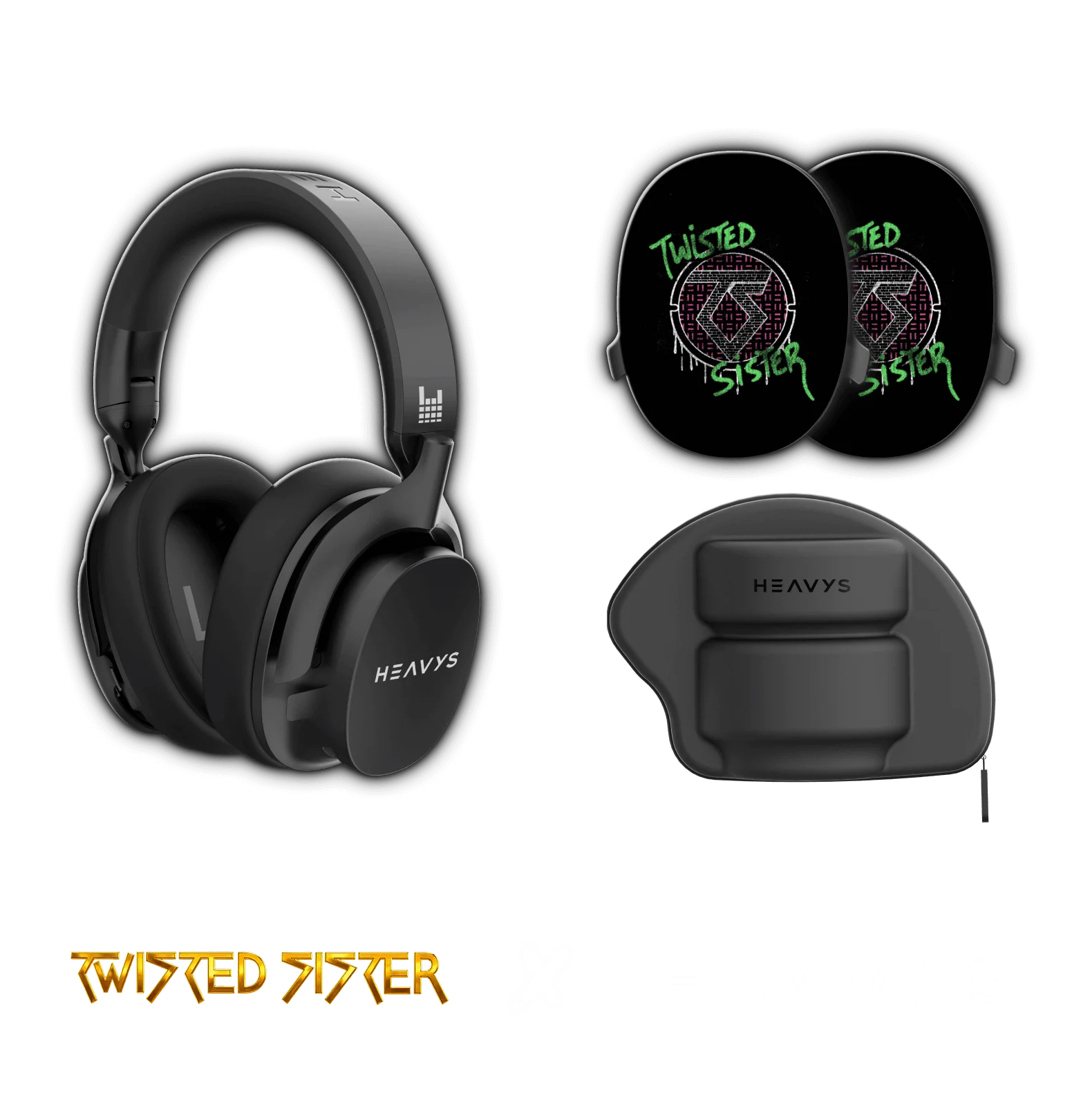 Heavys Headphones + Shells Bundle (Save 15%) - Image 40