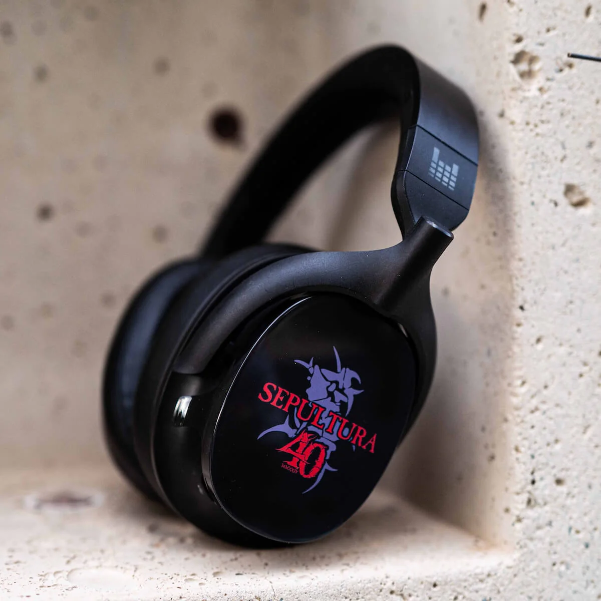 Sepultura Limited Edition Shells - Image 2