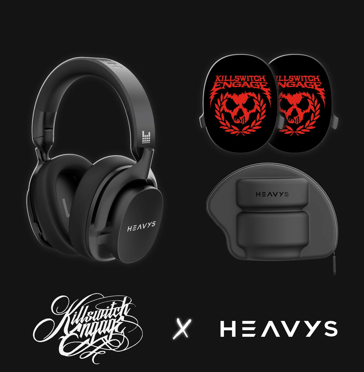 Heavys Headphones + Shells Bundle (Save 15%) - Image 10