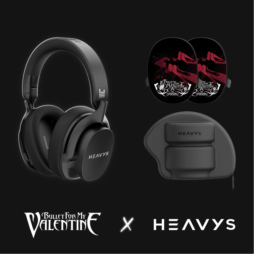 Heavys Headphones + Shells Bundle (Save 15%) - Image 13