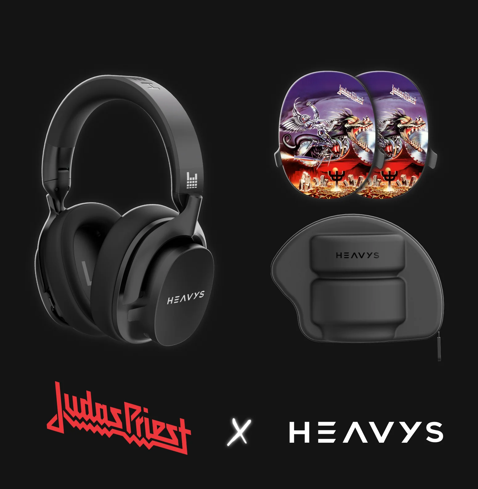 Heavys Headphones + Shells Bundle (Save 15%) - Image 14