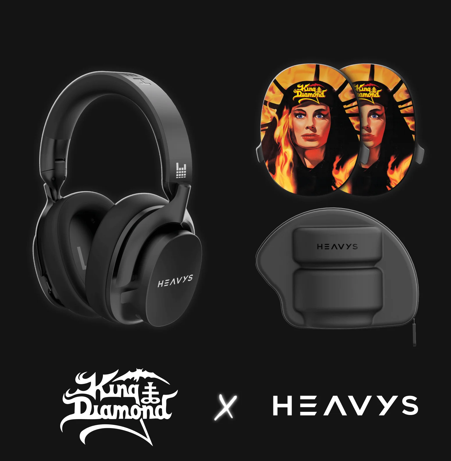 Heavys Headphones + Shells Bundle (Save 15%) - Image 19