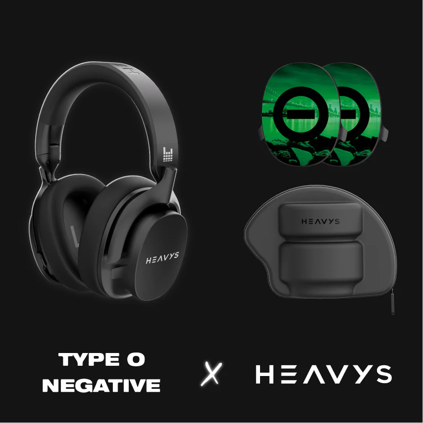 Heavys Headphones + Shells Bundle (Save 15%) - Image 21
