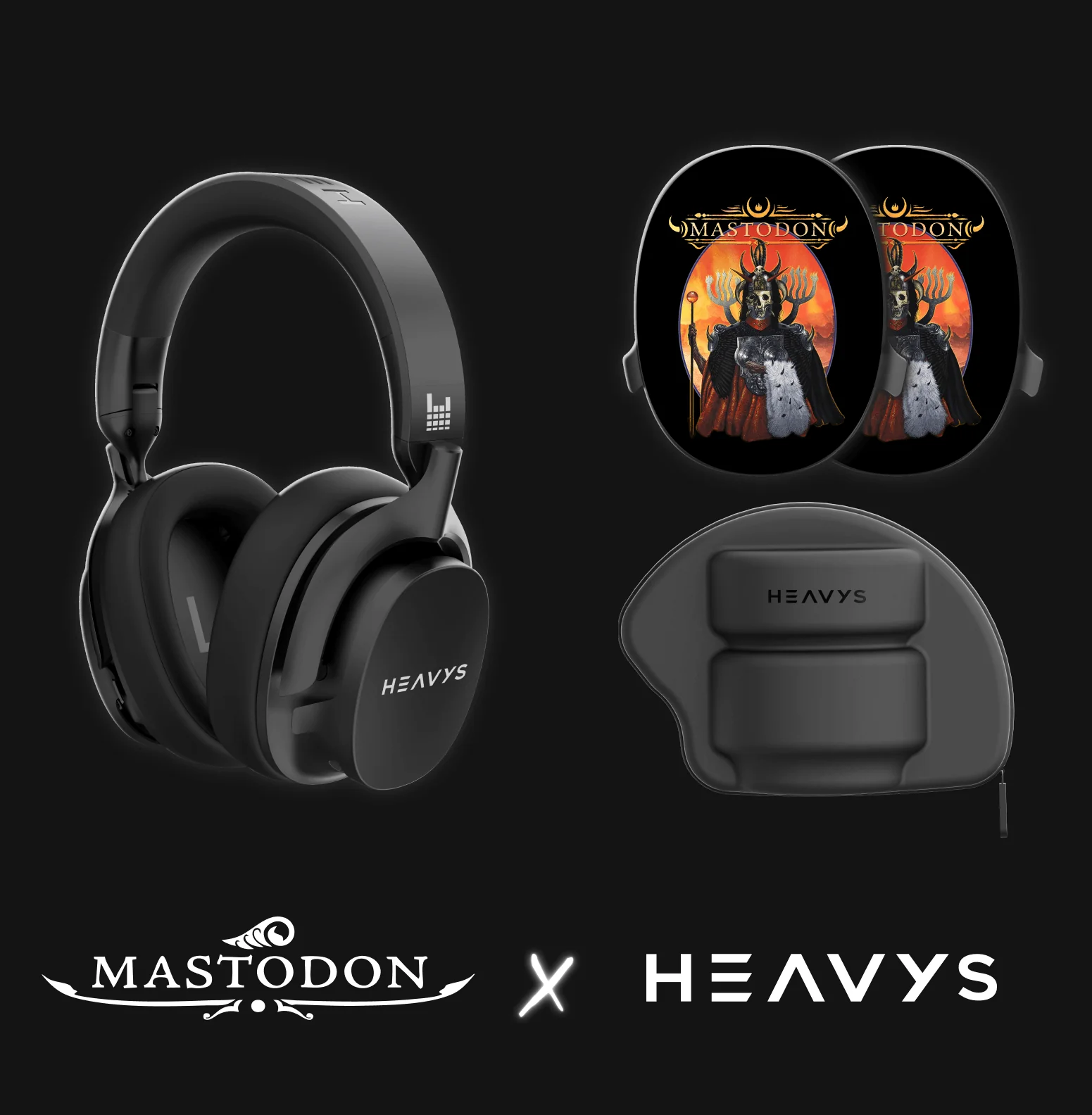 Heavys Headphones + Shells Bundle (Save 15%) - Image 22