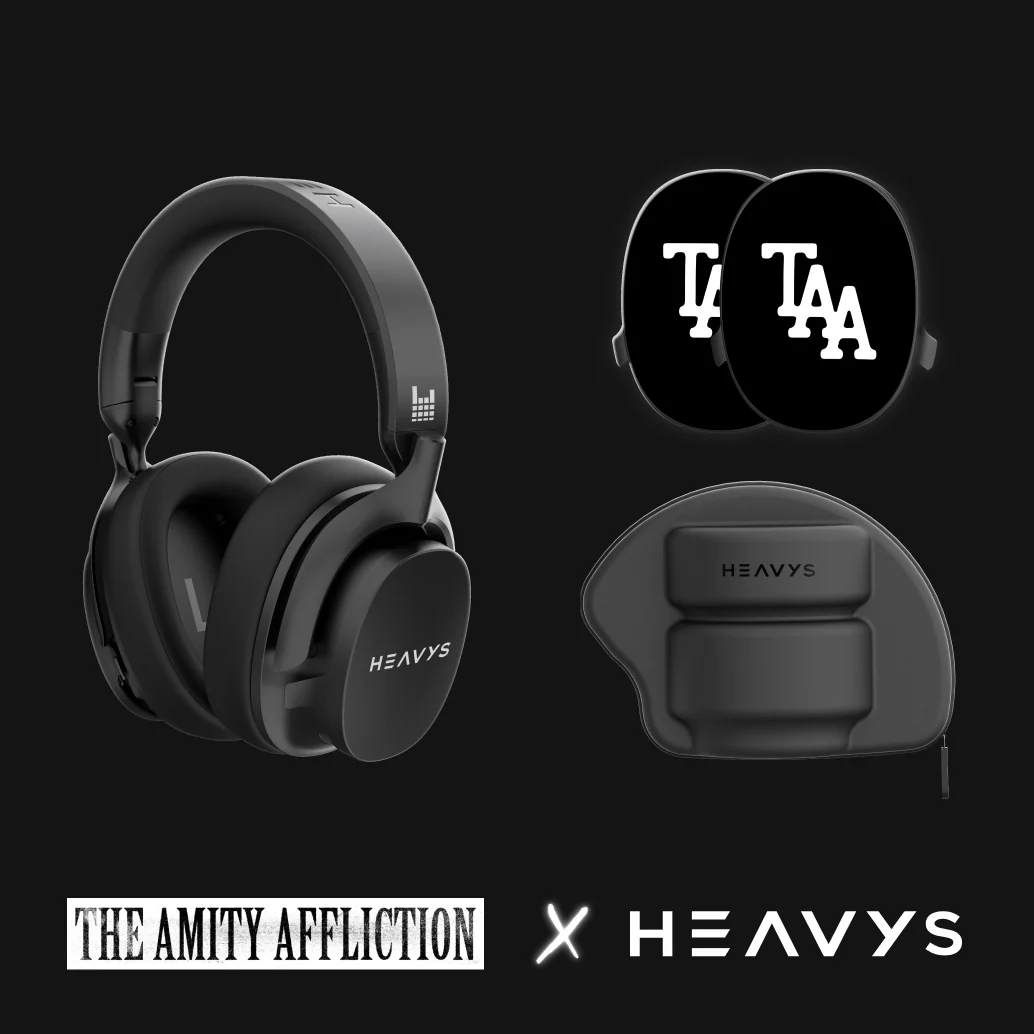 Heavys Headphones + Shells Bundle (Save 15%) - Image 24