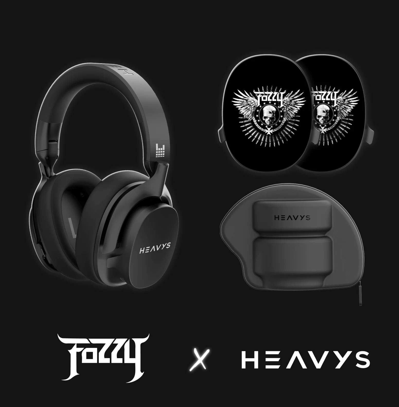 Heavys Headphones + Shells Bundle (Save 15%) - Image 25