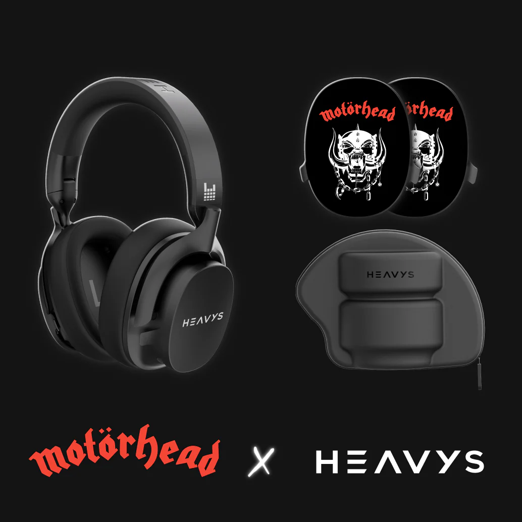 Heavys Headphones + Shells Bundle (Save 15%) - Image 28