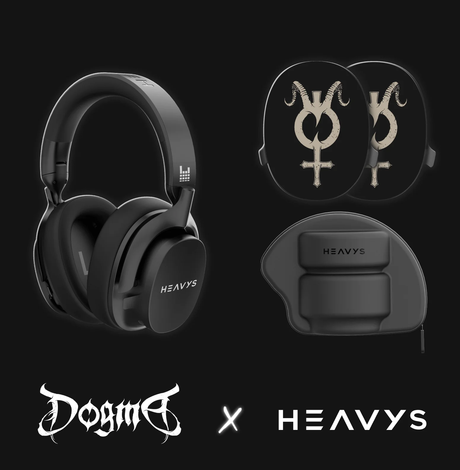 Heavys Headphones + Shells Bundle (Save 15%) - Image 29