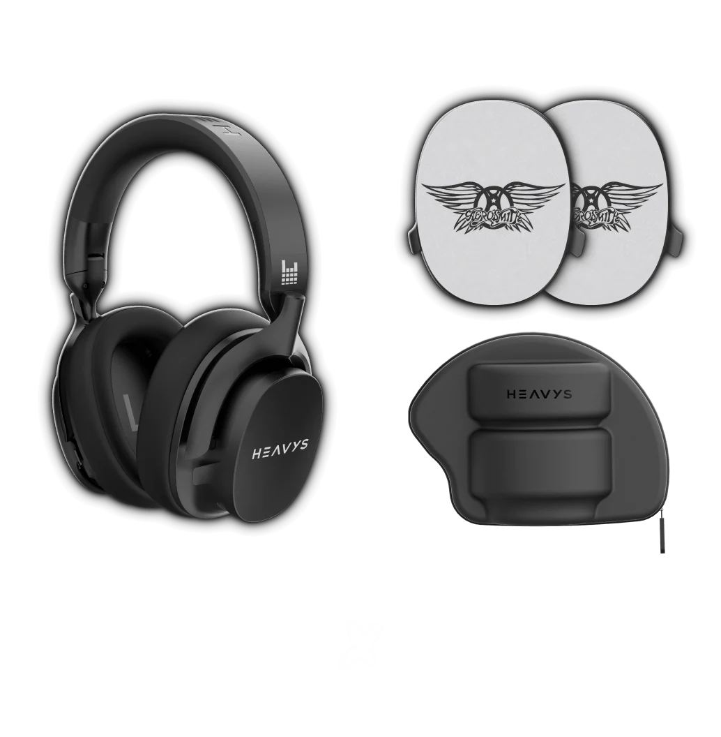 Heavys Headphones + Shells Bundle (Save 15%) - Image 3